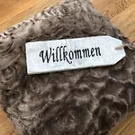 別荘 Traubenhof Seminar- Und Gruppenhaus Antweiler