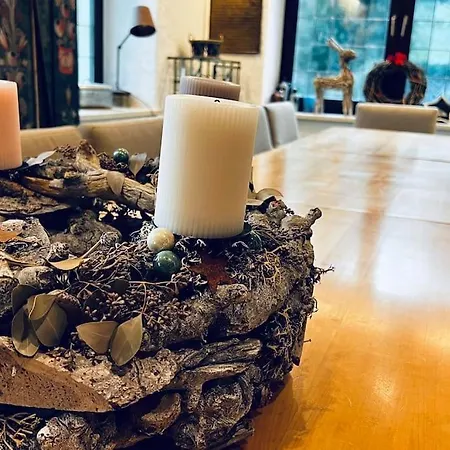 Traubenhof Seminar- Und Gruppenhaus Σπίτι διακοπών