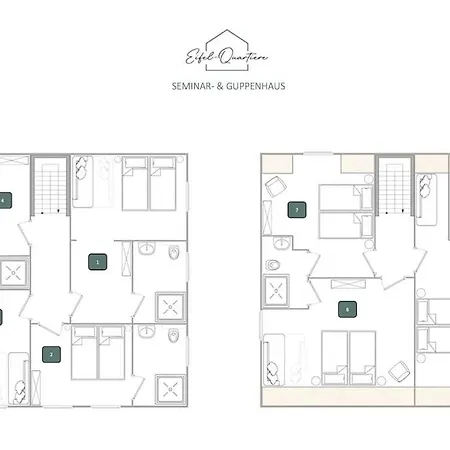 Traubenhof Seminar- Und Gruppenhaus Σπίτι διακοπών