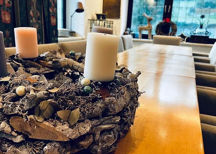 Traubenhof Seminar- Und Gruppenhaus Σπίτι διακοπών