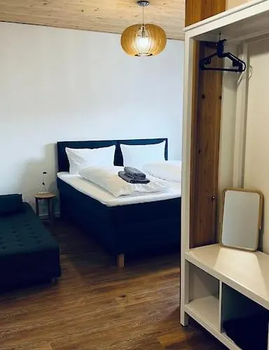 Traubenhof Seminar- Und Gruppenhaus Σπίτι διακοπών *