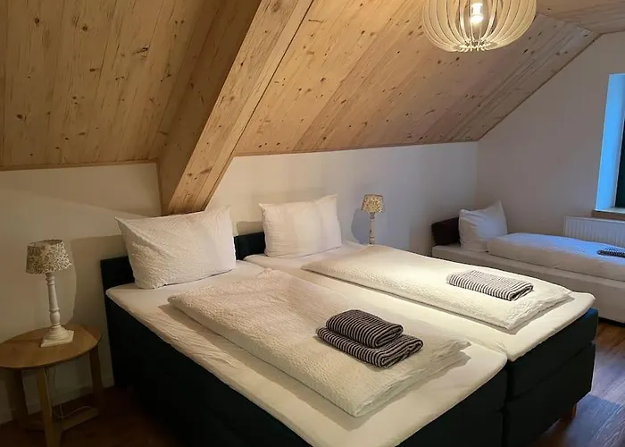 Traubenhof Seminar- Und Gruppenhaus Σπίτι διακοπών