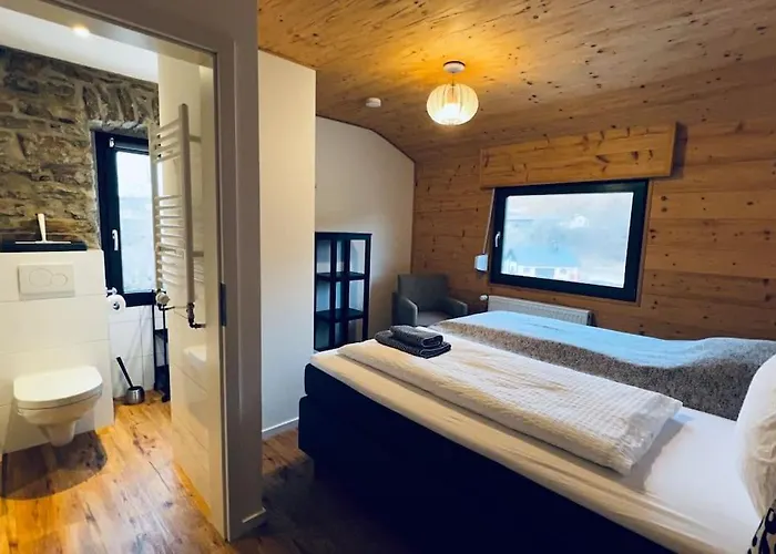 Σπίτι διακοπών Traubenhof Seminar- Und Gruppenhaus Antweiler