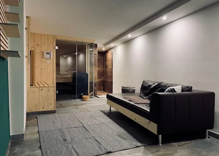 Traubenhof Seminar- Und Gruppenhaus Σπίτι διακοπών Antweiler