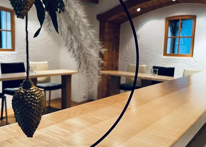 Traubenhof Seminar- Und Gruppenhaus