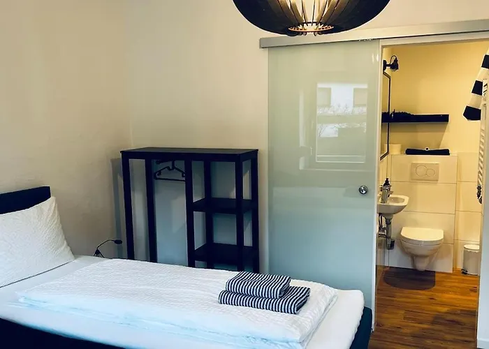 Traubenhof Seminar- Und Gruppenhaus * Antweiler