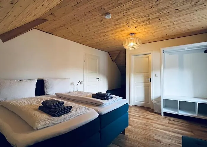 Σπίτι διακοπών Traubenhof Seminar- Und Gruppenhaus *