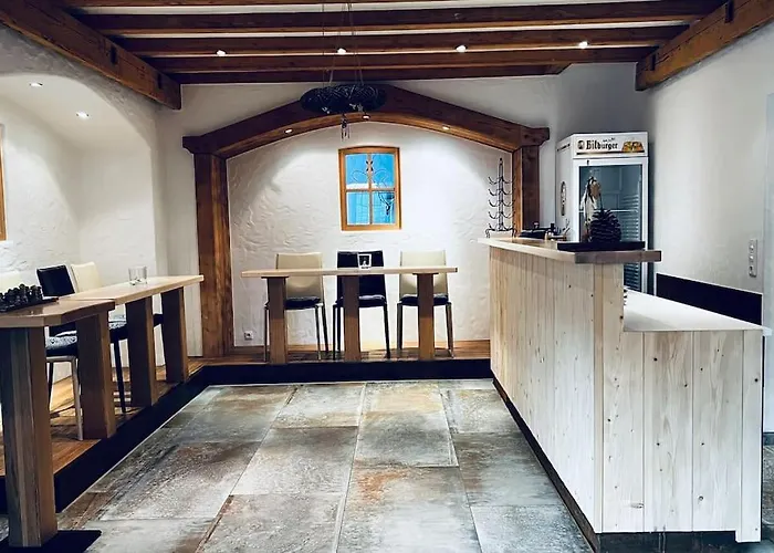 Traubenhof Seminar- Und Gruppenhaus * Antweiler